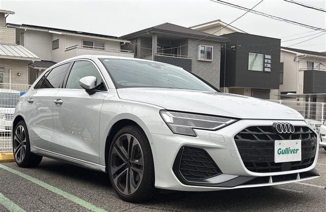 2025 AUDI A3