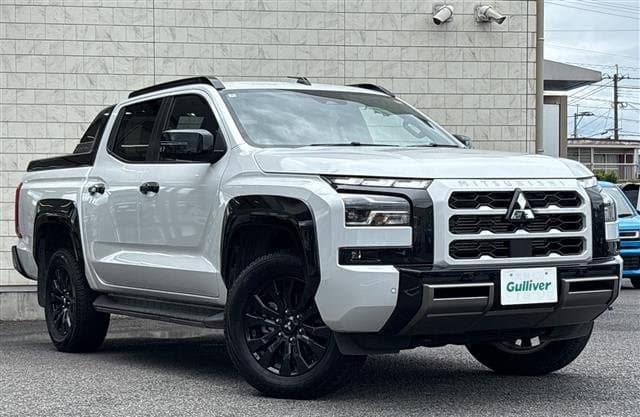 2025 MITSUBISHI TRITON