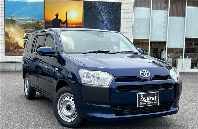 2026 TOYOTA PROBOX