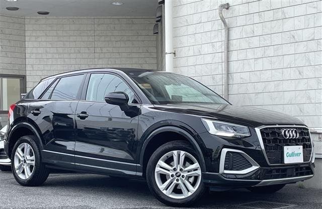 2026 AUDI Q2