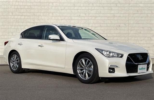 2025 NISSAN SKYLINE
