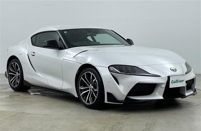 2025 TOYOTA SUPRA