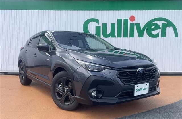 2026 SUBARU CROSSTREK