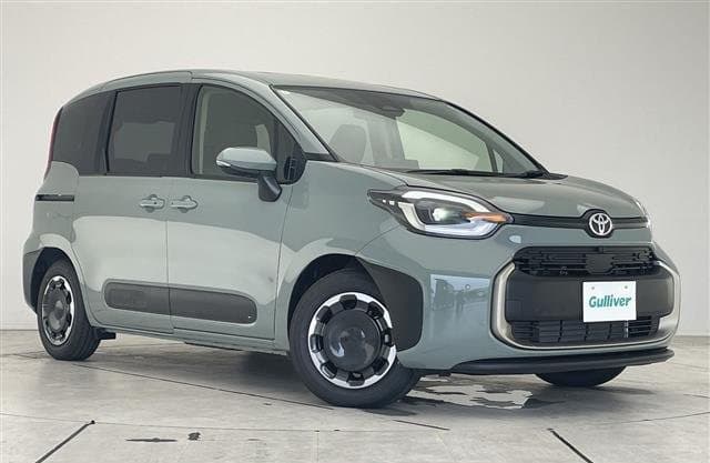 2026 TOYOTA SIENTA