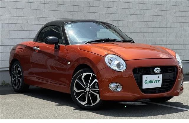 2026 DAIHATSU COPEN
