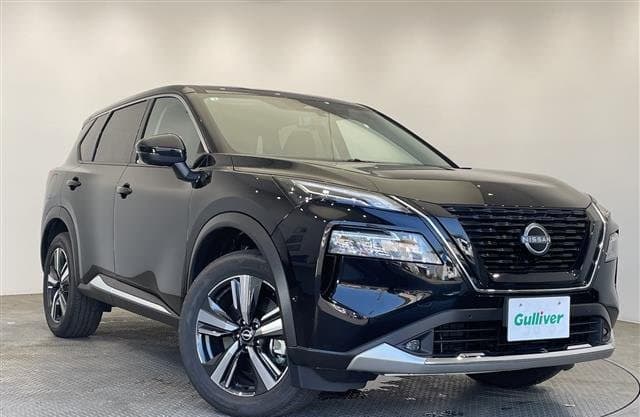 2026 NISSAN X-TRAIL