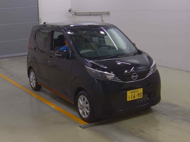 2026 NISSAN DAYZ