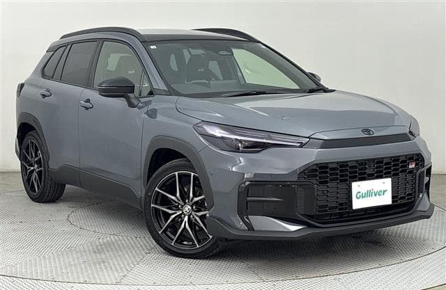 2026 TOYOTA COROLLA CROSS