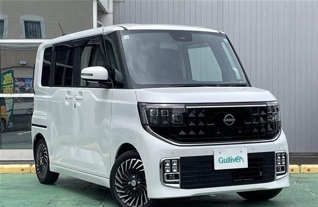 2026 NISSAN ROOX