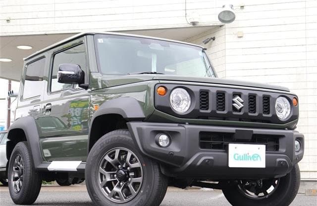 2026 SUZUKI JIMNY SIERRA