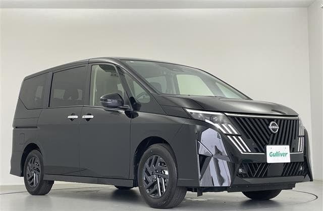 2026 NISSAN SERENA