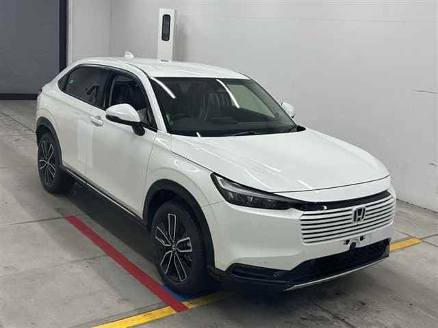 2026 HONDA VEZEL