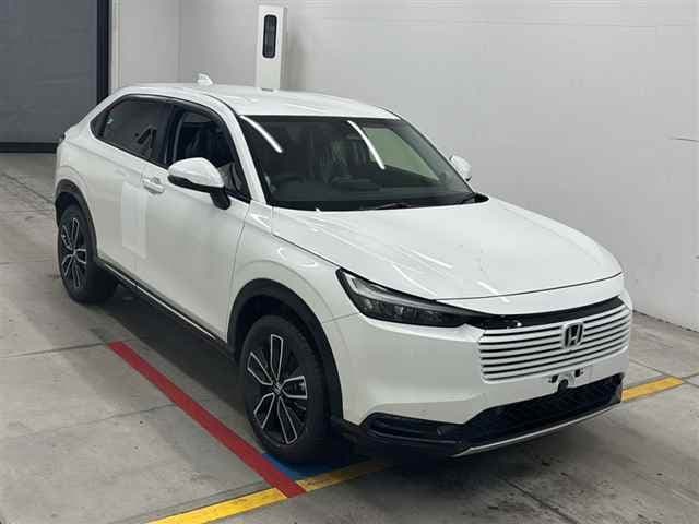 2026 HONDA VEZEL