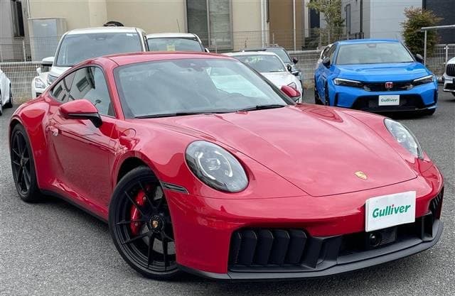 2026 PORSCHE 911