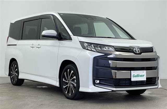 2026 TOYOTA NOAH