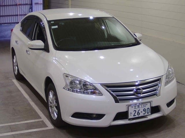 2021 NISSAN SYLPHY