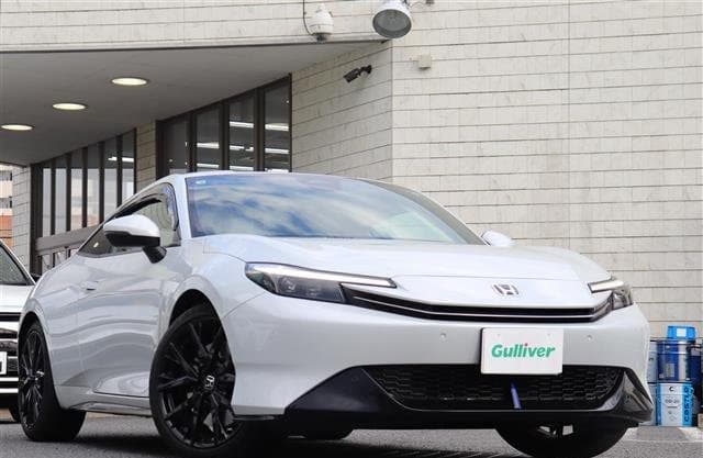 2026 HONDA PRELUDE