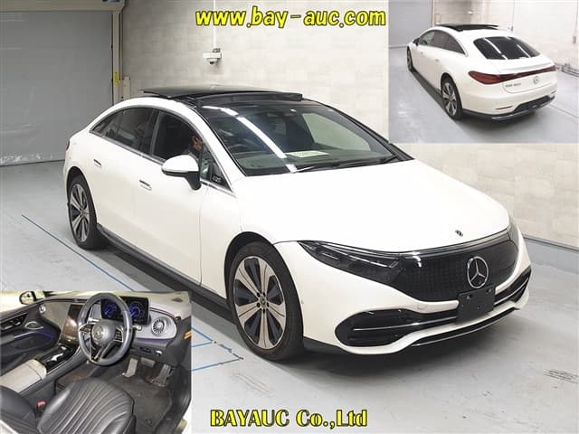 2022 MERCEDES BENZ EQS