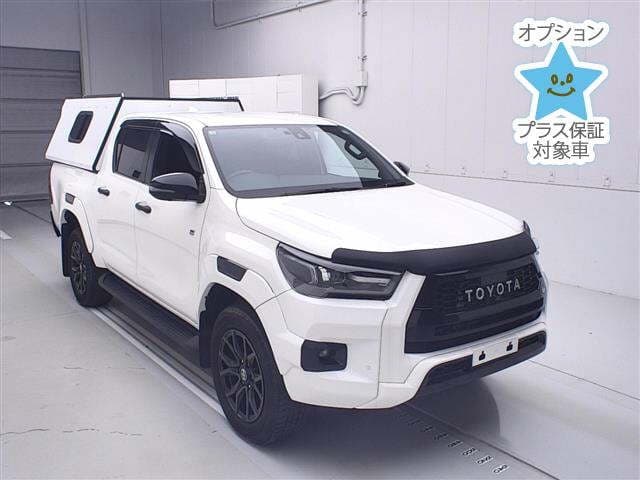 2022 TOYOTA HILUX