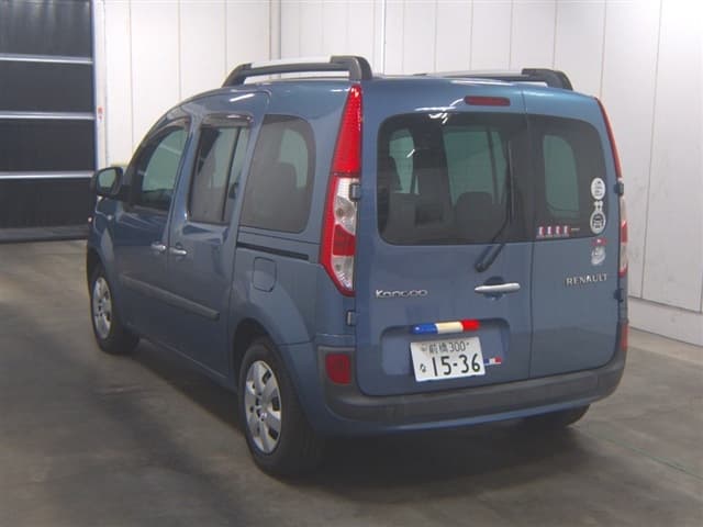 2019 RENAULT KANGOO