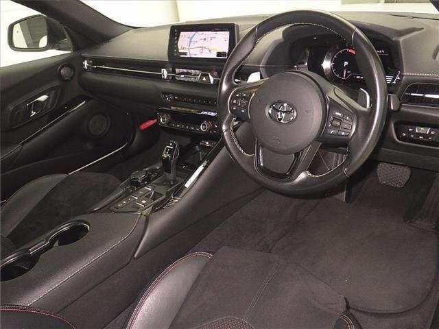 2019 TOYOTA SUPRA