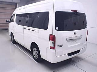 2020 NISSAN CARAVAN BUS