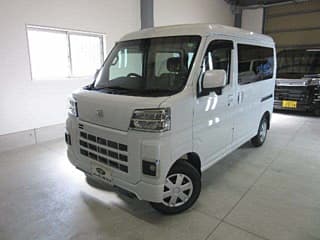 2024 DAIHATSU HIJET VAN
