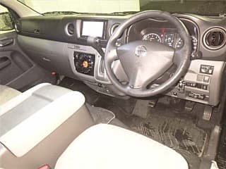 2018 NISSAN CARAVAN BUS