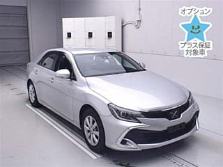2020 TOYOTA MARK X