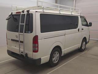 2020 TOYOTA REGIUS ACE VAN