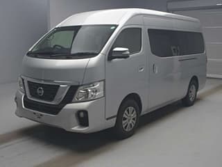 2019 NISSAN CARAVAN BUS