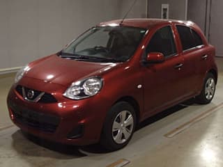 2022 NISSAN MARCH