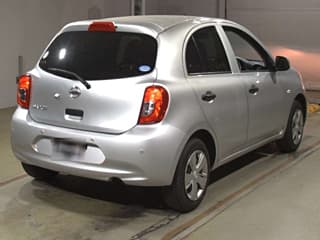 2022 NISSAN MARCH