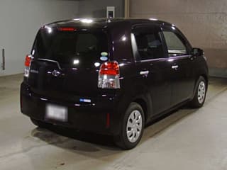 2019 TOYOTA SPADE