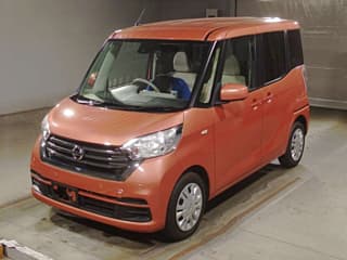 2020 NISSAN DAYZ ROOX