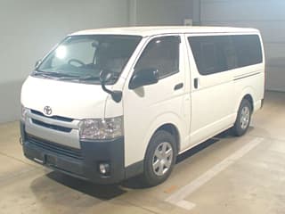 2020 TOYOTA REGIUS ACE VAN