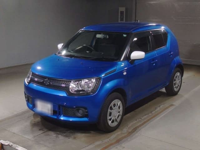 2019 SUZUKI IGNIS