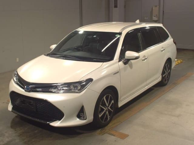 2019 TOYOTA COROLLA FIELDER