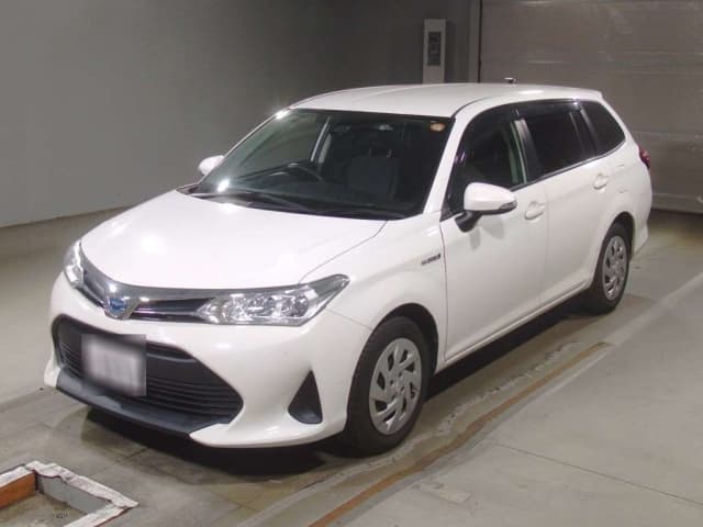 2019 TOYOTA COROLLA FIELDER
