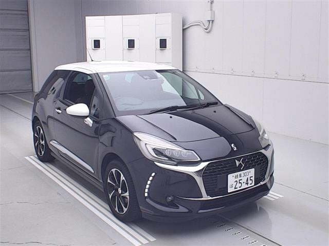 2019 CITROEN DS3
