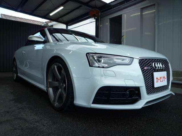 2015 AUDI RS5