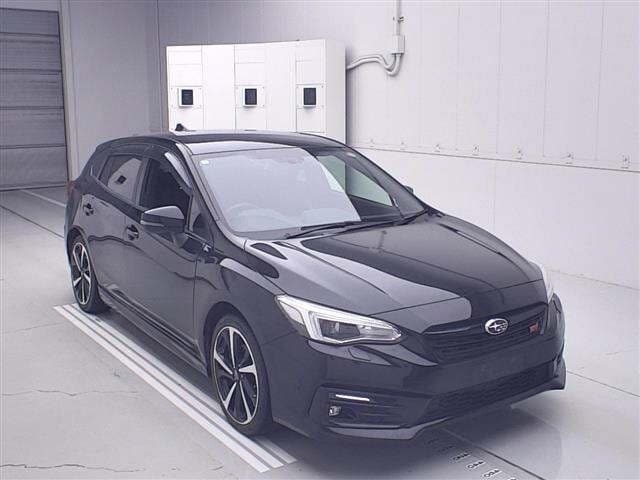 2021 SUBARU IMPREZA