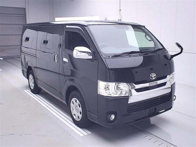2020 TOYOTA REGIUS ACE VAN