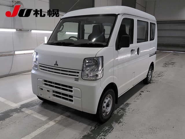 2018 MITSUBISHI MINICAB VAN