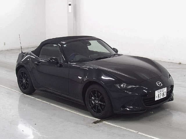 2026 MAZDA ROADSTER