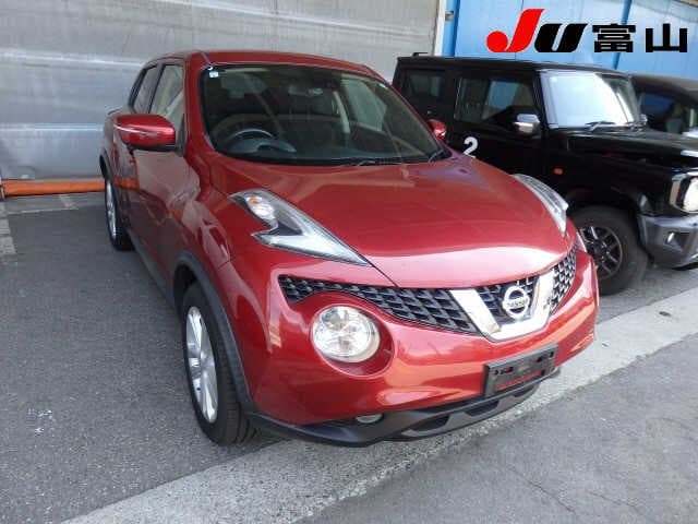 2019 NISSAN JUKE