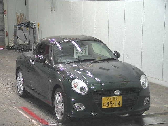 2025 DAIHATSU COPEN