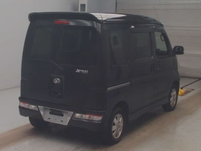 2021 DAIHATSU ATRAI WAGON