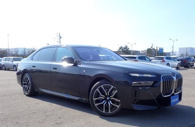 2023 BMW 7 SERIES