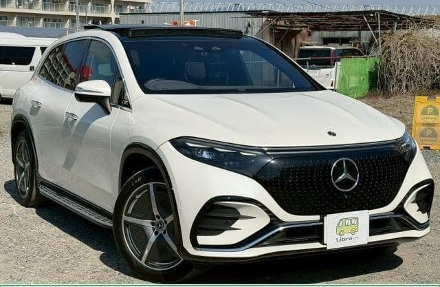 2023 MERCEDES BENZ EQS SUV